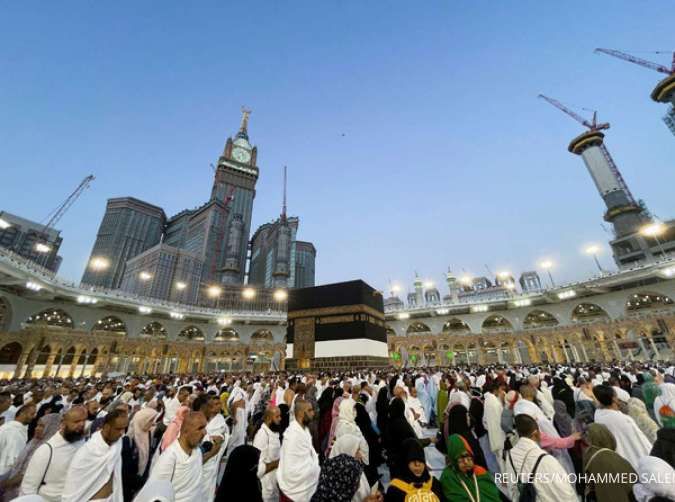Baru 30% Calon Jemaah Haji Furoda Dipastikan Berangkat ke Tanah Suci