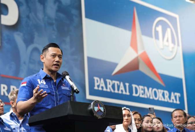 Soal Isu Agus Harimurti Yudhoyono Akan Duduki Kursi Mentan, Ini Kata Demokrat
