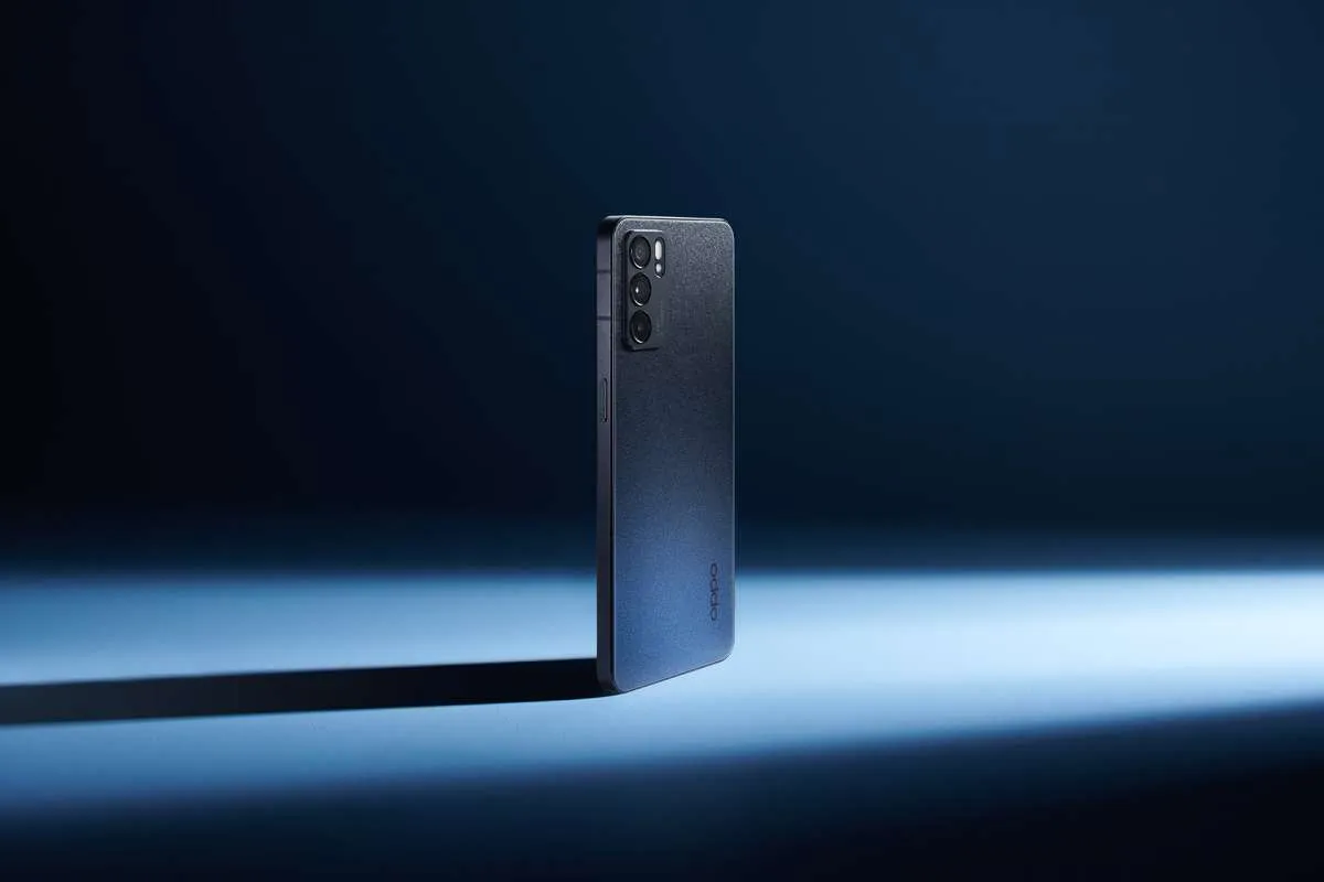 Seri 5G terbaru dari OPPO, ini spesifikasi & harga HP OPPO Reno6 5G di Indonesia