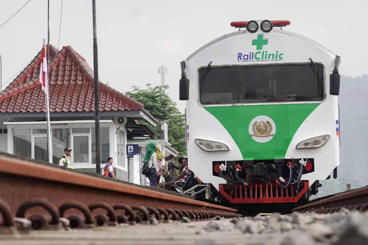 Ini 30 Contoh Ucapan Selamat Hari Kereta Api Nasional 2025 Sesuai Tema