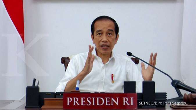 Jokowi minta daerah alokasikan lebih banyak tempat perawatan Covid-19