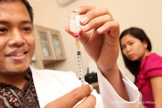 Cara mengatasi takut jarum suntik jelang vaksin covid-19 pada anak usia 6-11 tahun