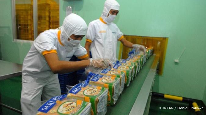 Meski naikkan harga jual, saham ROTI masih diincar