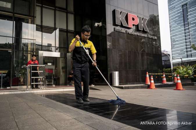 KPK Akan Verifikasi Isu Aliran Dana Pengadaan Iklan dari RK ke Aura Kasih
