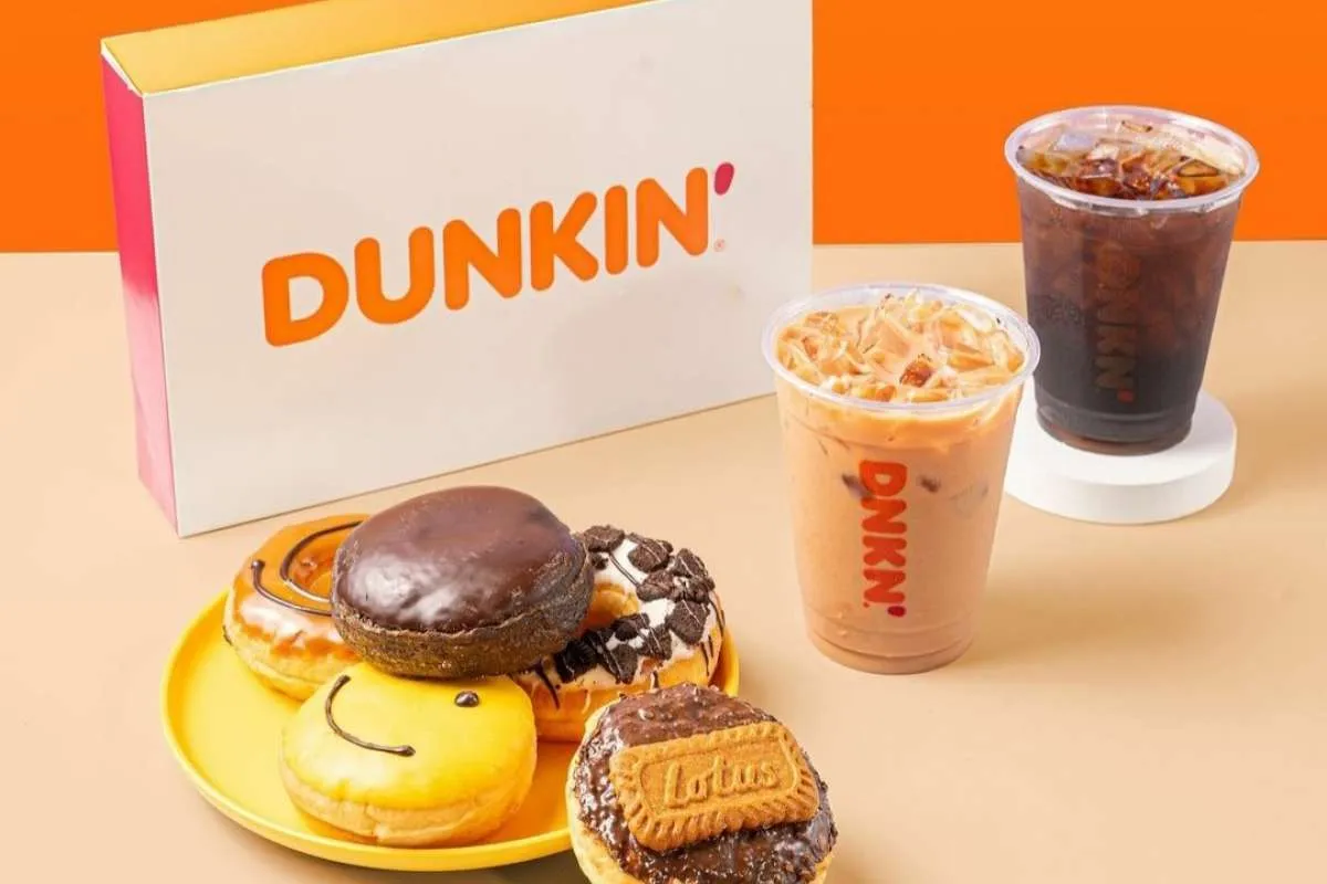 Promo Dunkin sampai 19 Mei, Paket 12 Donat-2 Minuman Rp 120.000 untuk Umum