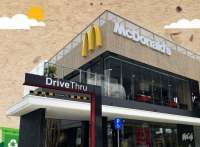 Harga Tidak Naik, Kinerja McDonald's Naik