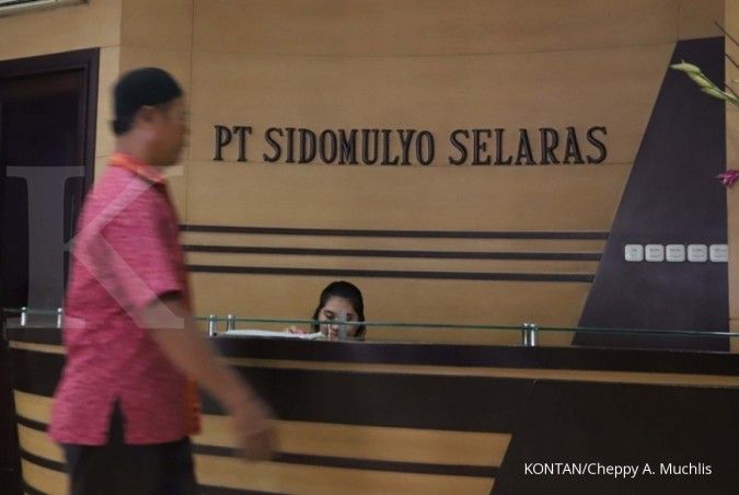 Sidomulyo Selaras bidik kontrak Rp 420 miliar hingga September 2018