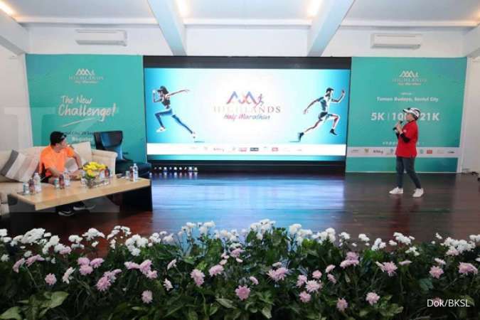 Jadikan kawasan sport tourism, Sentul City gelar Highlands Half Marathon 2019