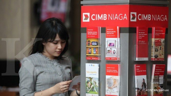 Strategi CIMB Niaga mengimbangi bunga kartu kredit