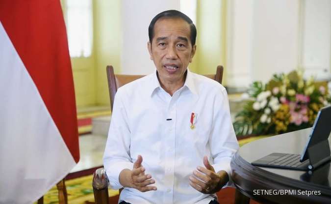 Jokowi Izinkan Tak Pakai Masker di Luar Ruangan, Begini Kondisi Pandemi di Indonesia