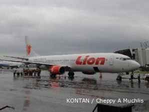 Lion Air maskapai terburuk dalam jadwal terbang