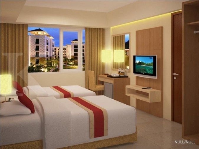 Bali disesaki 3.600 kamar hotel murah