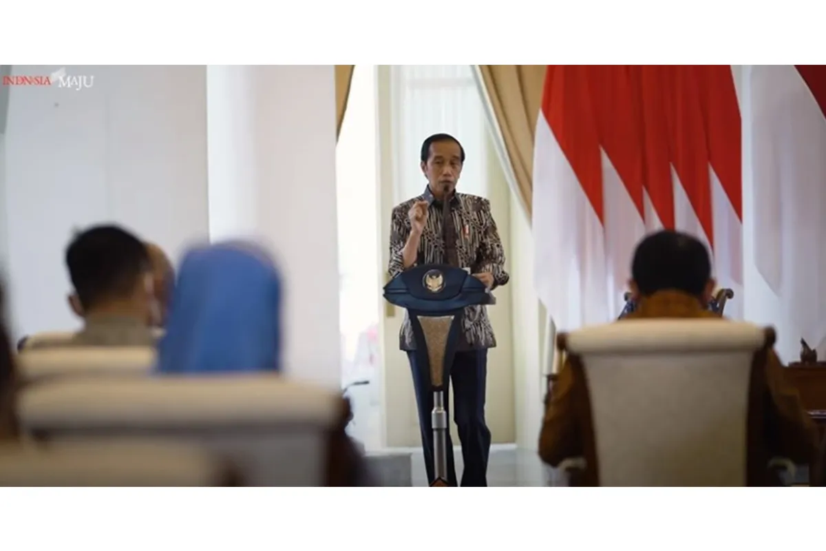 Presiden Mengimbau Masyarakat Untuk Beralih Ke Mobil dan Kompor Listrik