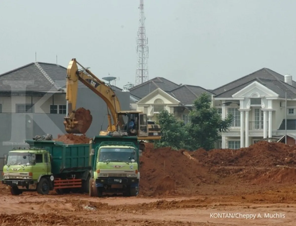Landbank luas, saham Bumi Serpong Damai dijagokan