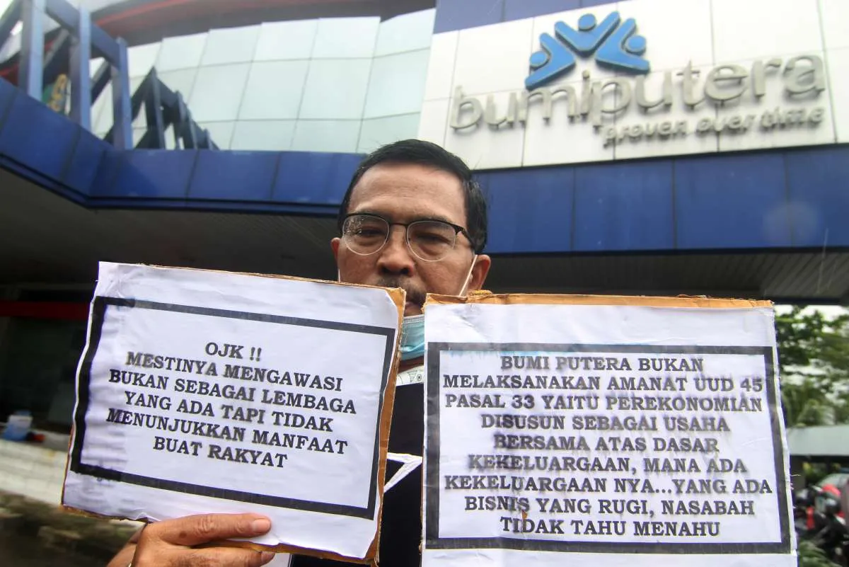 Nasabah AJB Bumiputera akan Gelar Aksi Damai, Desak Penyelesaian Kasus Gagal Bayar