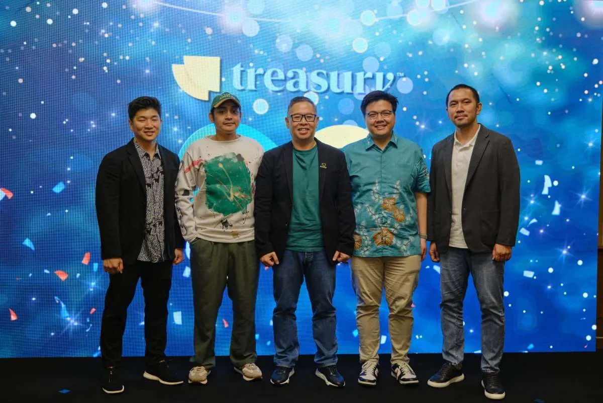 Ajak Investor Lestarikan Lingkungan, Treasury Luncurkan Green Gold