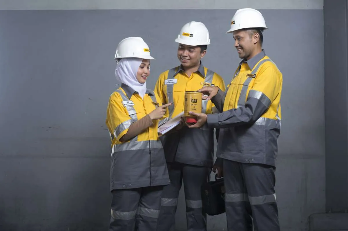 Kejar Target Perusahaan, Trakindo Optimalisasikan Keterlibatan Karyawan