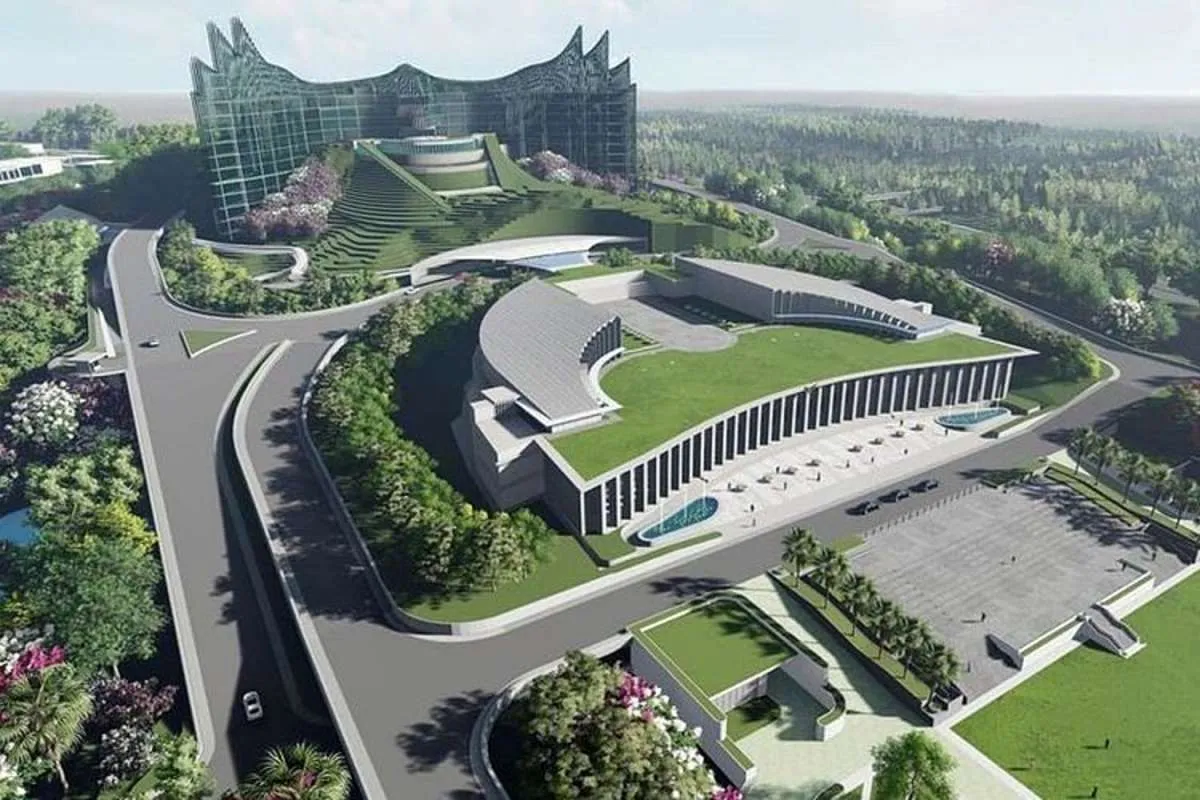 Skema yang Disiapkan Pemerintah untuk Tarik Investor Biayai Proyek Ibu Kota Negara