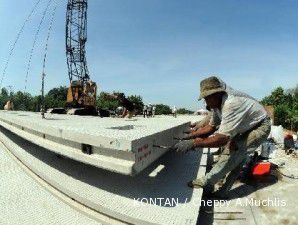 Alokasi anggaran Kementerian PU 2012 bertambah Rp 3,44 triliun