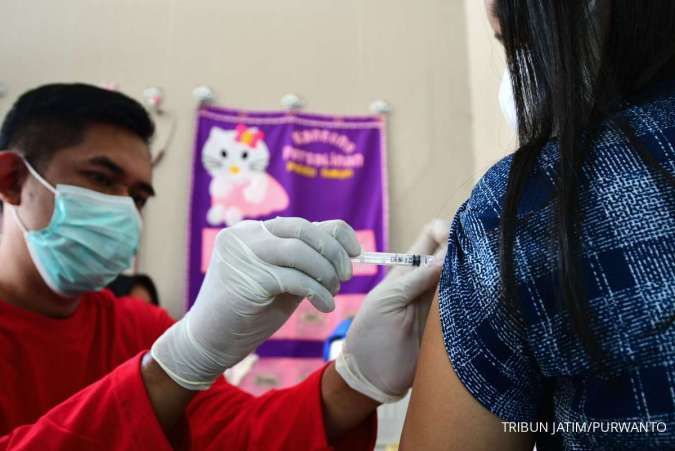 Menkes: Indonesia Tidak Kekurangan Vaksin Covid-19 untuk Pemberian Dosis Keempat