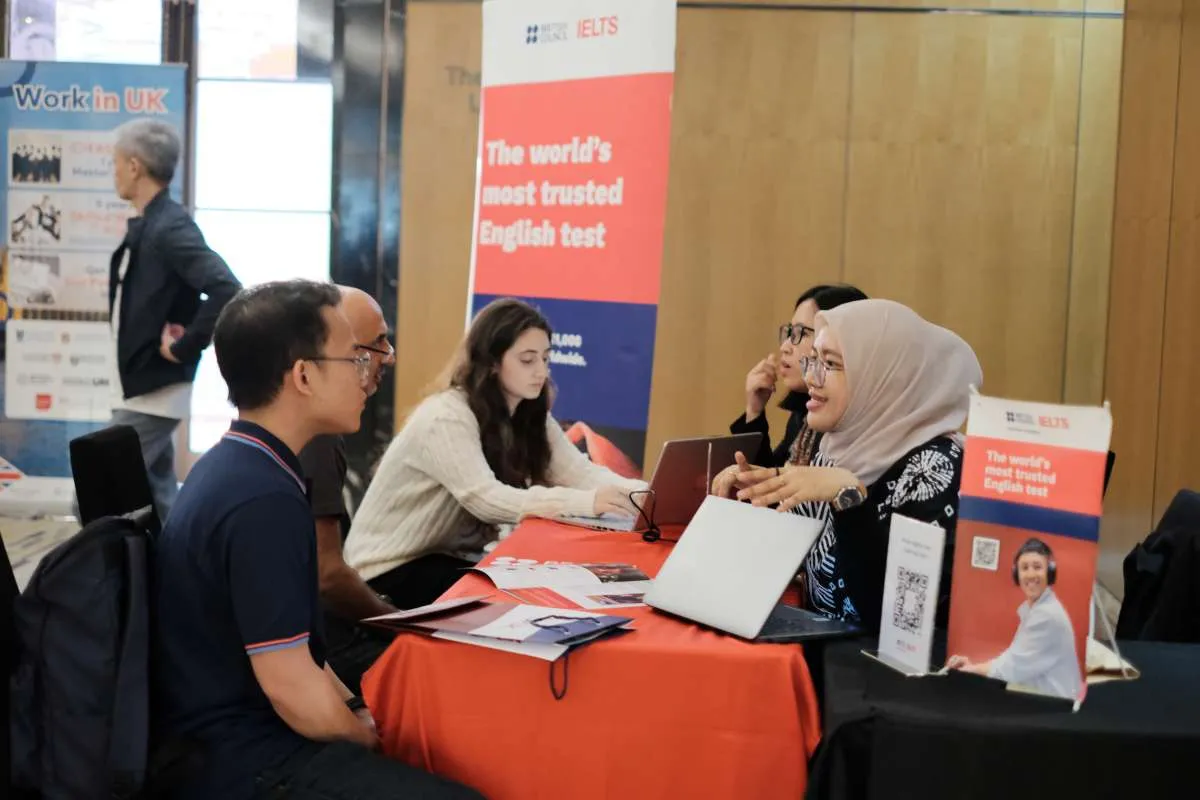  Minat Pelajar Indonesia Melanjutkan Studi ke Inggris Raya Meningkat