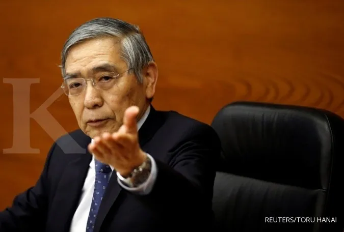 BOJ seen holding fire, Kuroda may offer dovish signal post-Fed