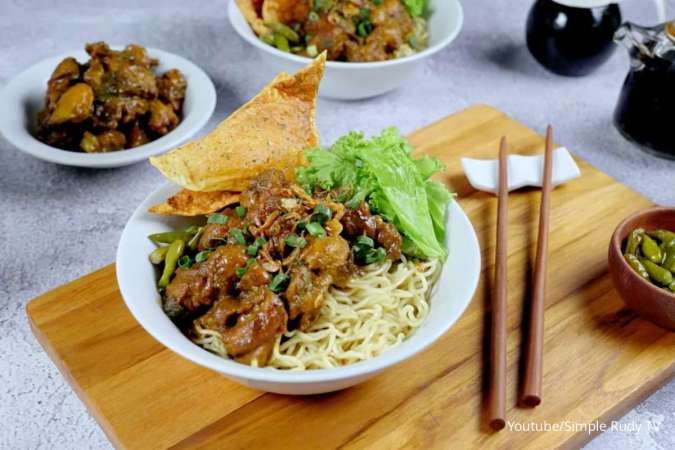  Berapa Kalori Mie Ayam dalam Satu Porsi? Ketahui Jawabannya di Sini