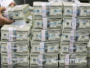Duit WNI di Mancanegara US$ 12,6 Miliar