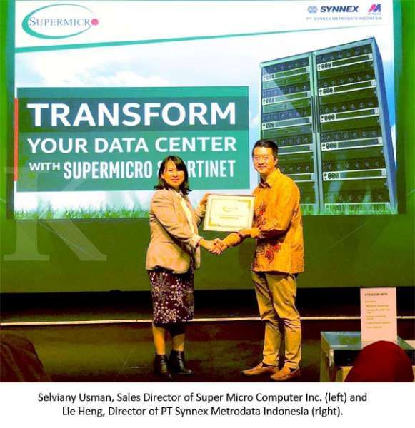 Synnex Metrodata Indonesia & Intel Corp umumkan kompetisi openvino™