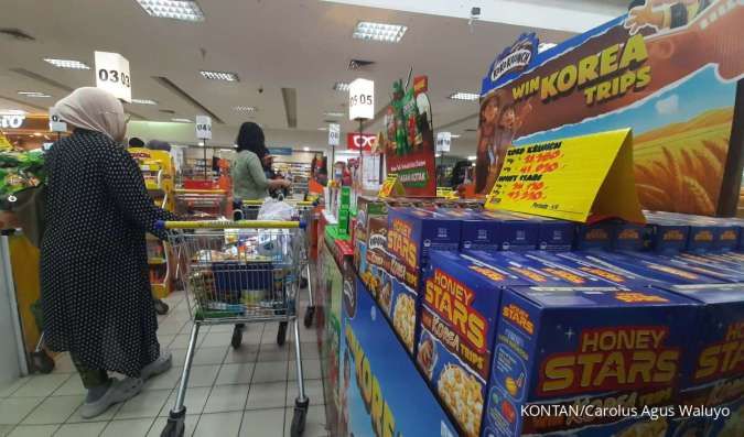 Indeks Kepercayaan Konsumen Juli 2026 Kembali Turun, Konsumsi Berpotensi Melambat