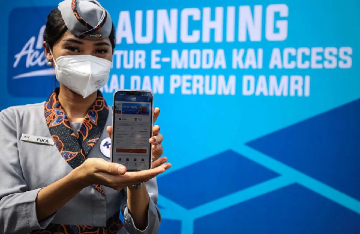 KAI Berikan Diskon Tiket Hingga 60%, Begini Caranya?
