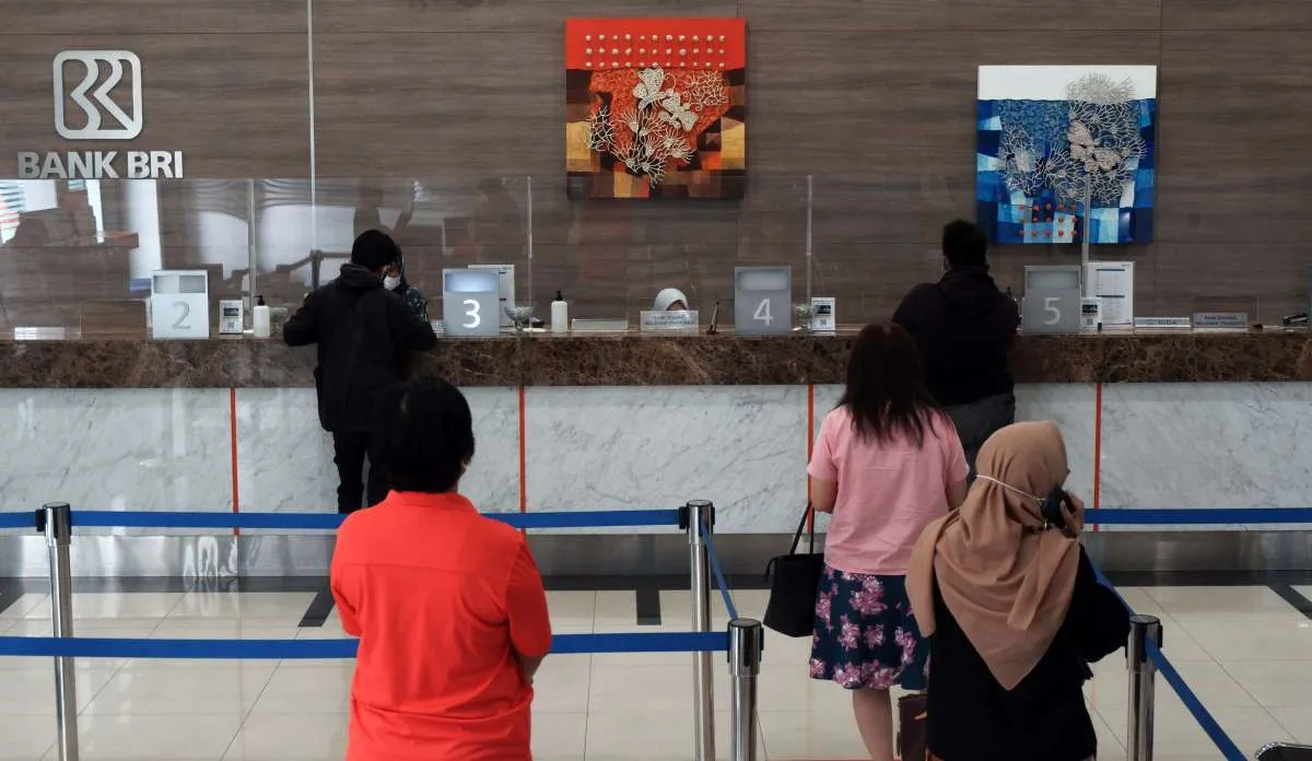 Bank BUMN tingkatkan pencadangan kredit untuk mengantisipasi kenaikan NPL