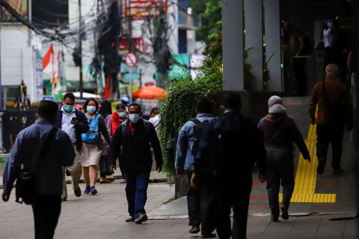 PSBB Jakarta berlaku 11-25 Januari, ini pembatasan aktivitas luar di DKI