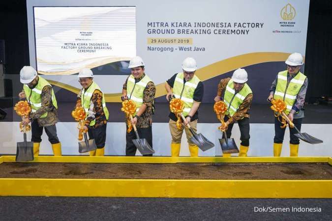 Mitra Kiara Indonesia (MKI) intensively innovates in the mortal industry