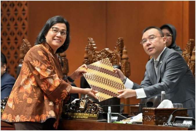 Kontan - Kementerian Keuangan Republik Indonesia Kilas Online