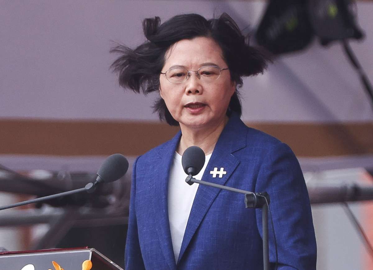 Konflik Rusia-Ukraina Merembet ke Polemik Seteru China-Taiwan, Ada Seruan Kewaspadaan