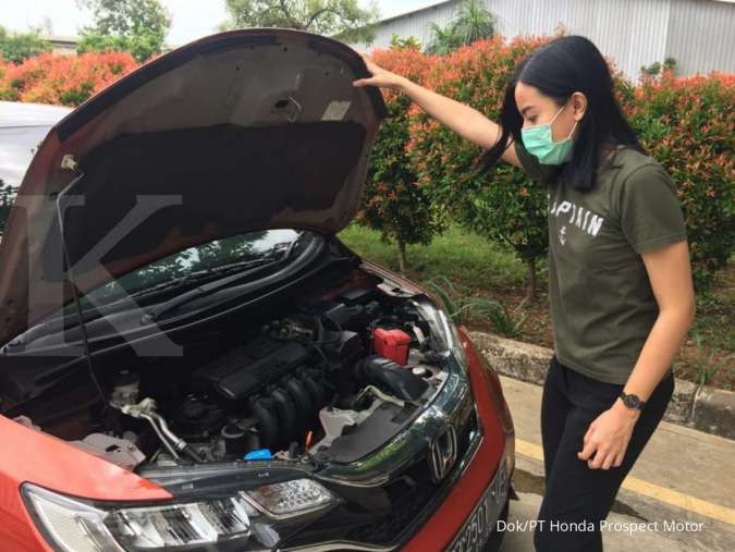 Tidak Perlu Keluar Rumah, Berikut Komponen-komponen Mobil yang Dapat Dicek Secara Mandiri