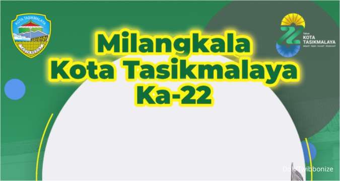 20 Ucapan Wilujeng Milangkala Kota Tasikmalaya 2023, Kirim untuk Perayaan HUT ke 22