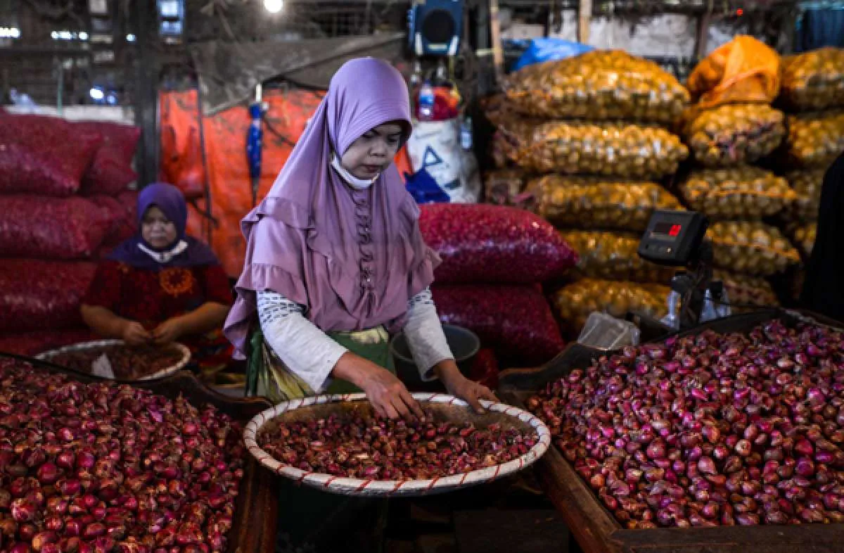 Laju inflasi diramal kian mini jika PPKM Darurat diperpanjang