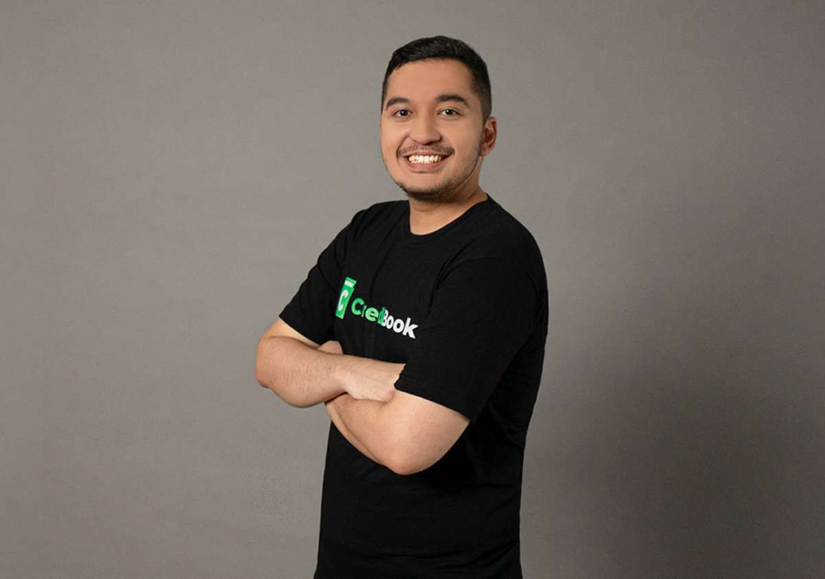 CEO Credibook: Membesarkan Bisnis dan Profit