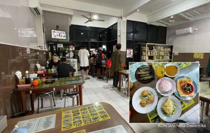 Pempek Palembang 161 Bikin Lidah Bergoyang