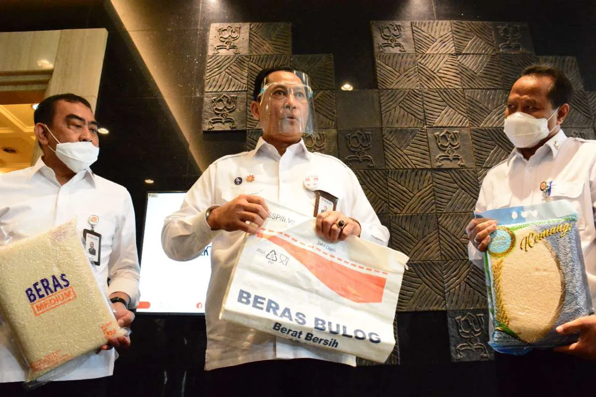 Impor gula, Buwas: Sampai hari ini belum ada penugasan buat Bulog