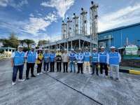 Hadapi Risiko Cuaca Ekstrem, Pemerintah Pastikan Kesiapan Sistem Listrik Nias