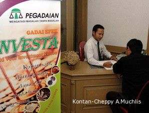 BUMN Setuju Perum Pegadaian Tawarkan Lagi Gadai Saham