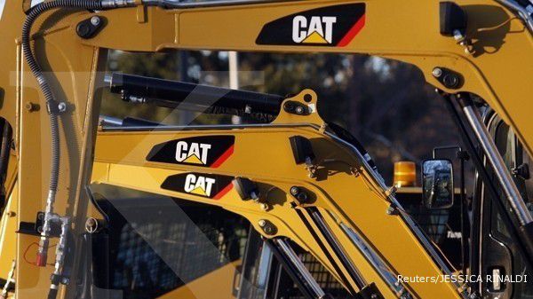 Caterpillar Inc akan tutup dua fasilitas di AS dan Panama