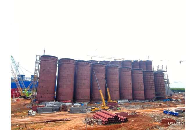 Kontan - MIND ID Kilas Online