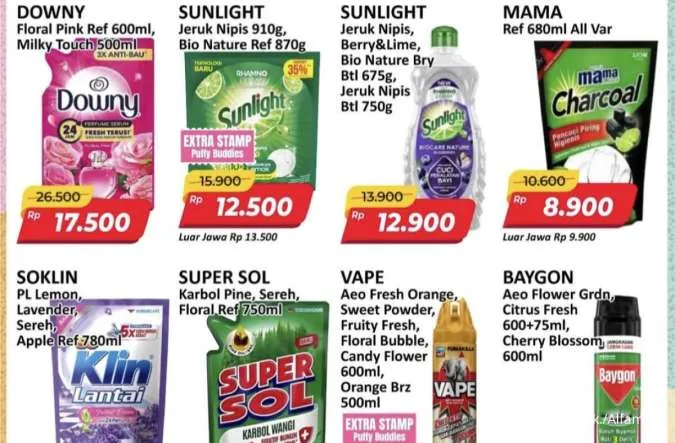 Katalog Promo JSM Alfamart Spesial Gajian Periode 30 Januari-1 Februari 2026