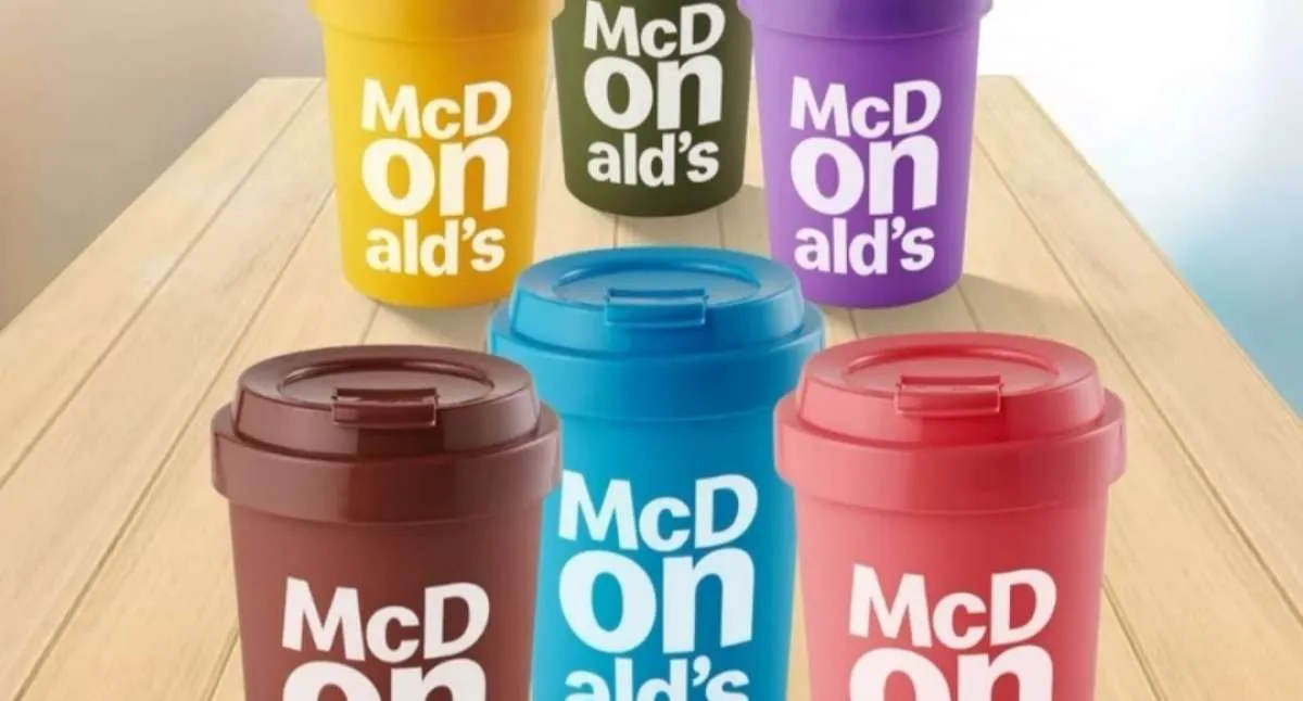 Promo McD Gratis Tumbler Warna-Warni, Periode 2 Kini Hadir Mulai 15 September 2023
