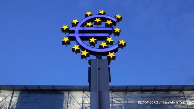 ECB tolak proposal rekapitalisasi bank Spanyol
