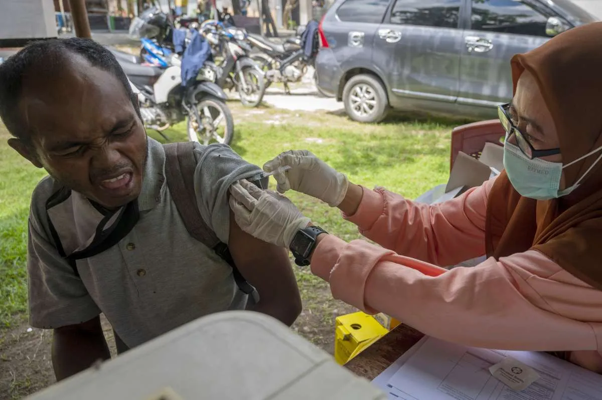 Inilah 3 Kombinasi Awal Vaksin Covid-19 Booster, Sudah Disetujui BPOM 